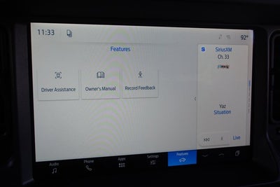 2026 Ford Bronco Base