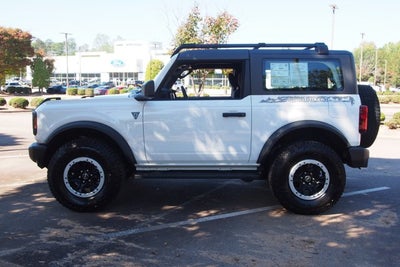 2026 Ford Bronco Base