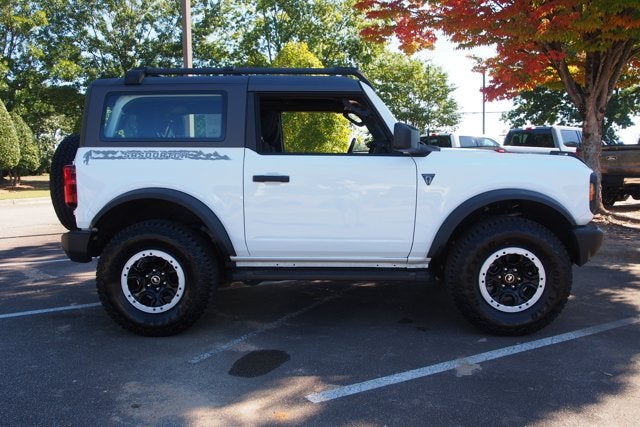 2026 Ford Bronco Base