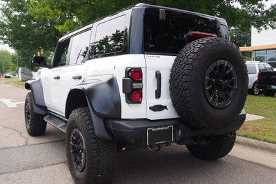 2024 Ford Bronco Raptor