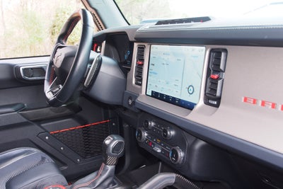 2022 Ford Bronco Raptor