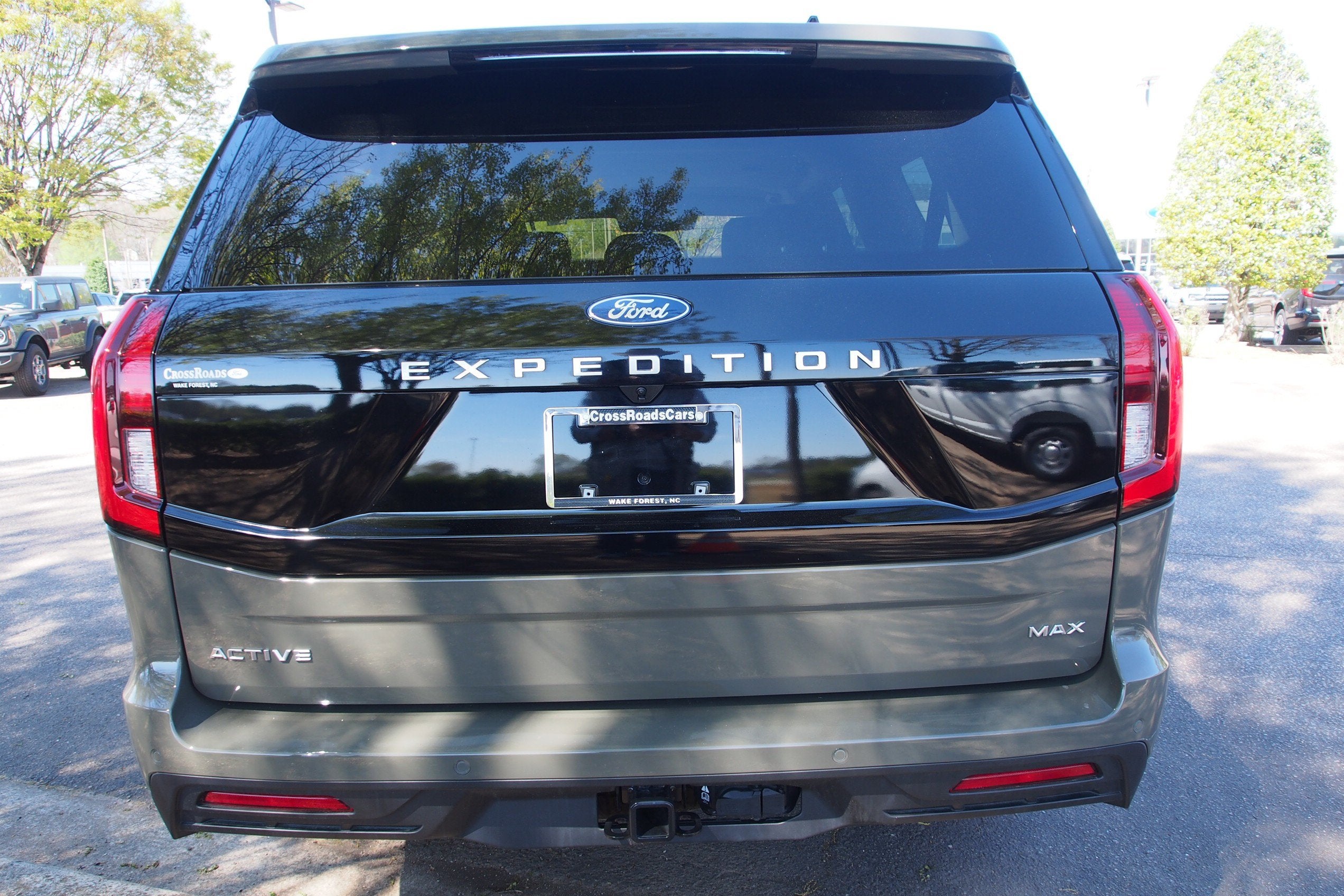 2025 Ford Expedition Max Active