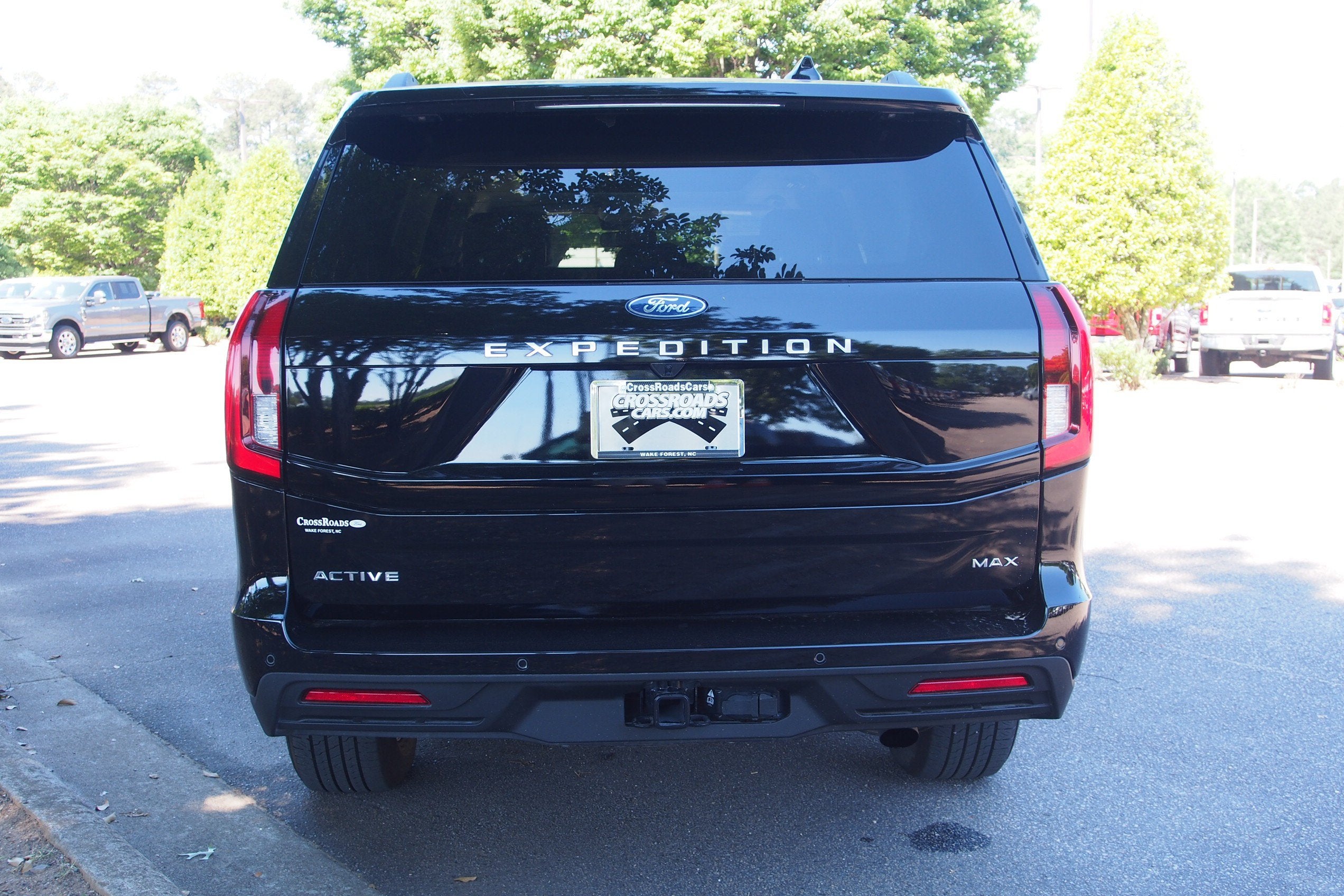 2025 Ford Expedition Max Active