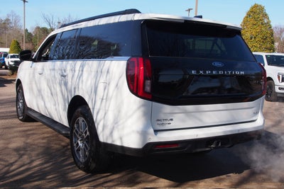 2025 Ford Expedition Max Active