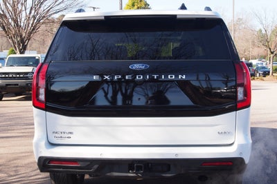 2025 Ford Expedition Max Active