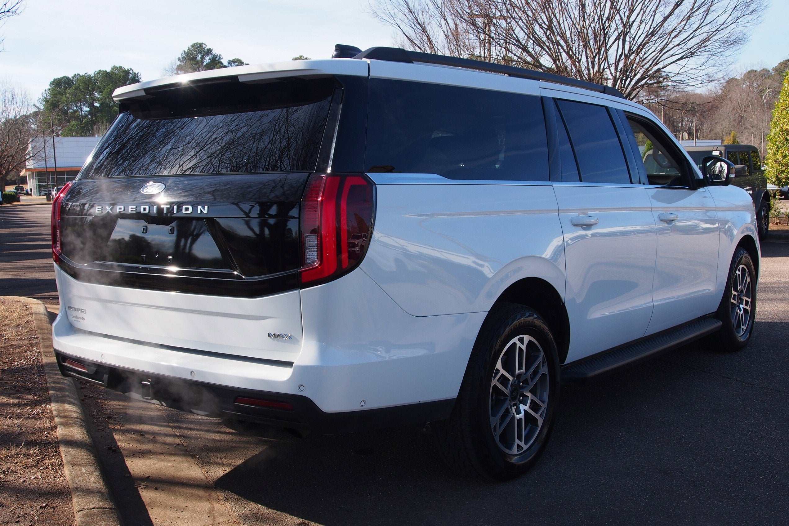 2025 Ford Expedition Max Active