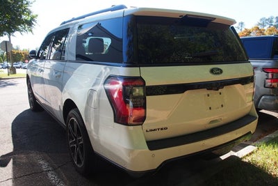 2021 Ford Expedition Max Limited