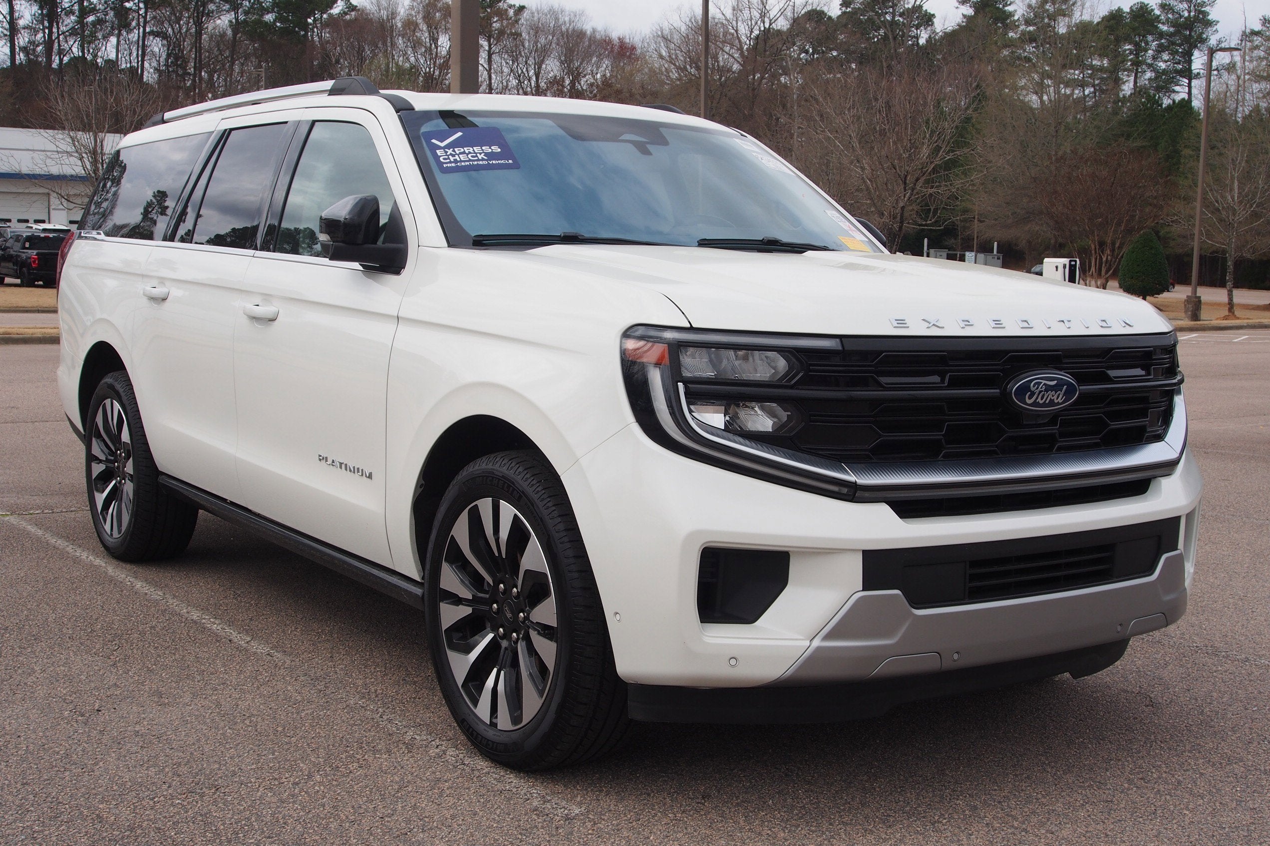 2025 Ford Expedition Max Platinum