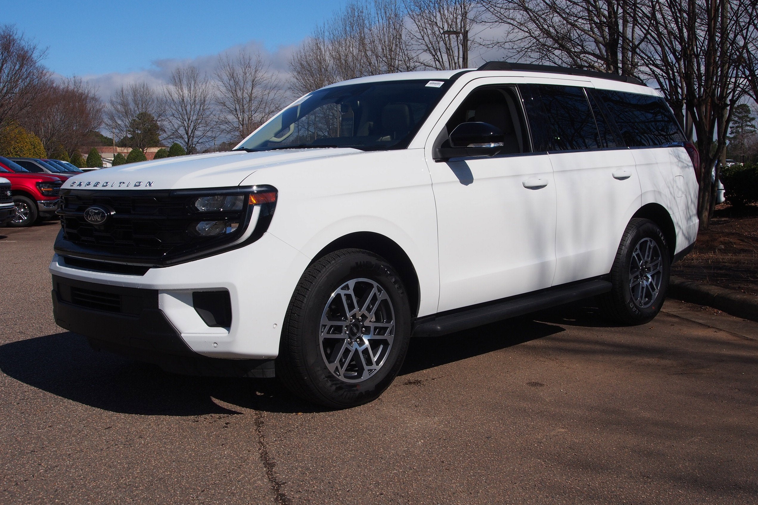 2025 Ford Expedition Active