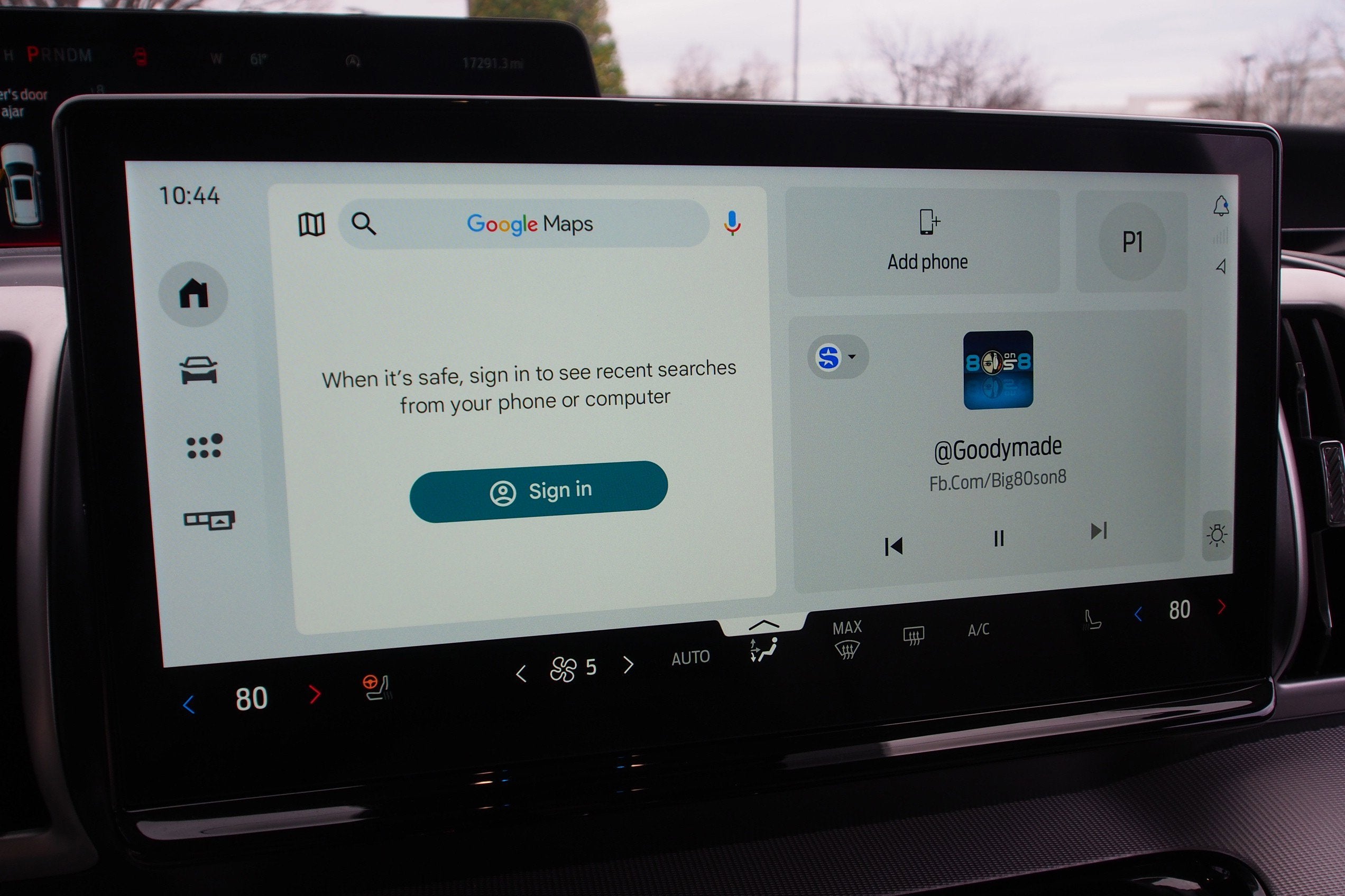 2025 Ford Expedition Active