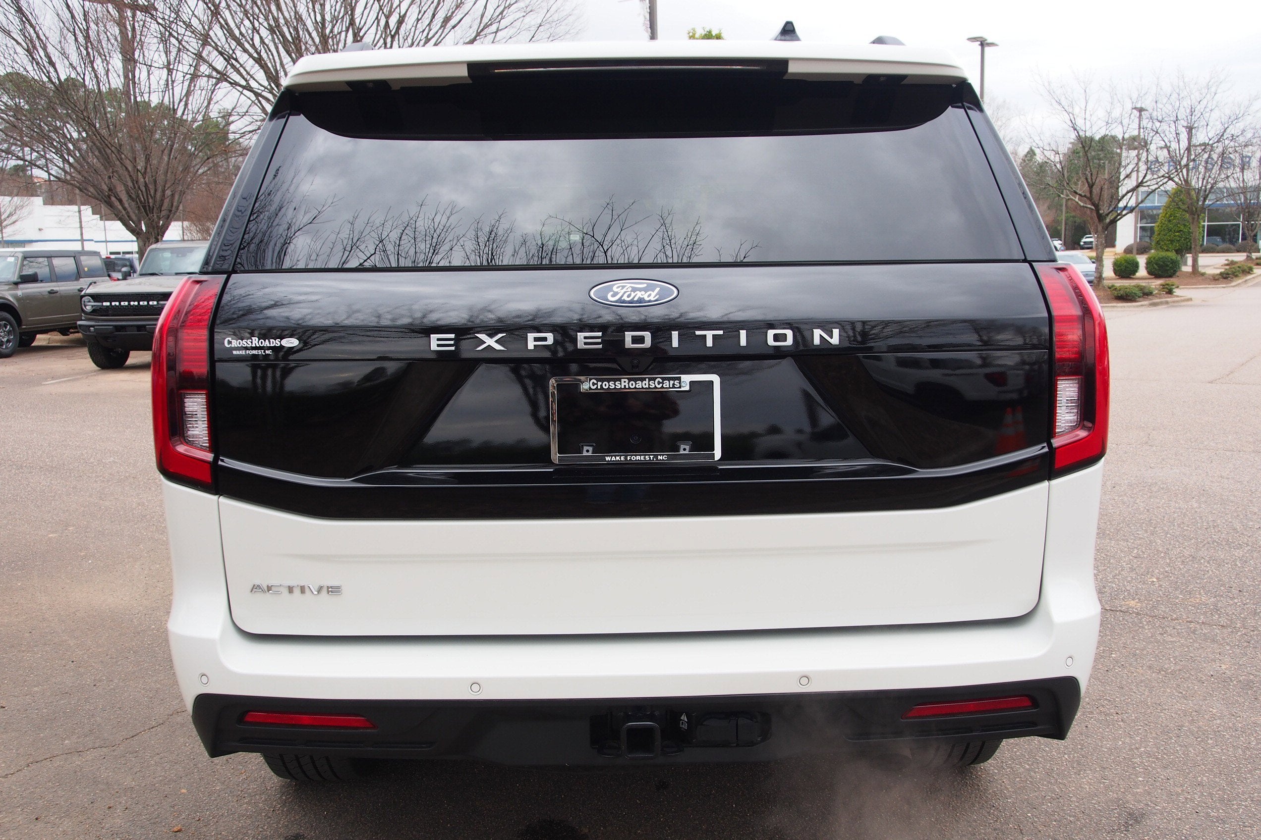 2025 Ford Expedition Active