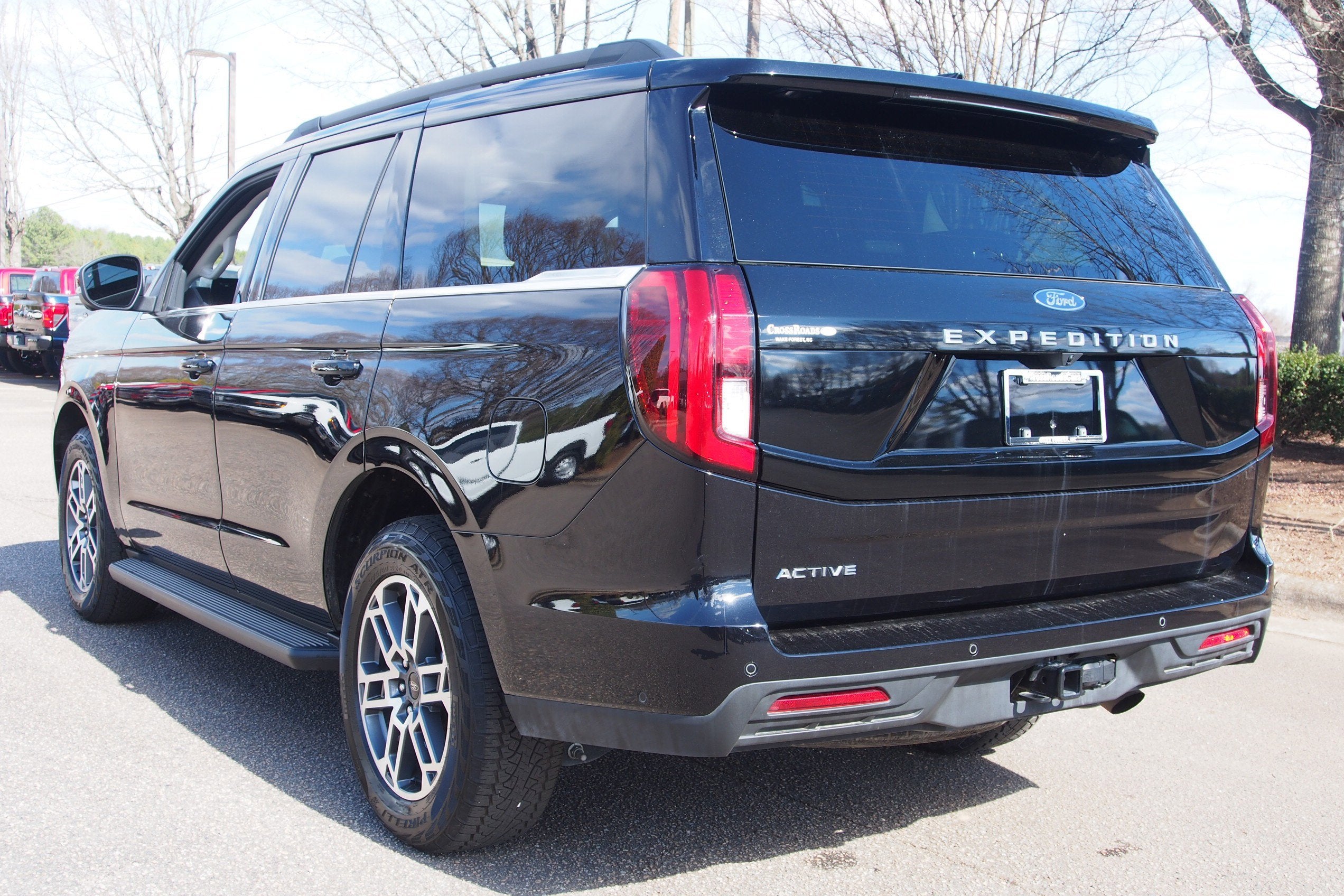 2025 Ford Expedition Active