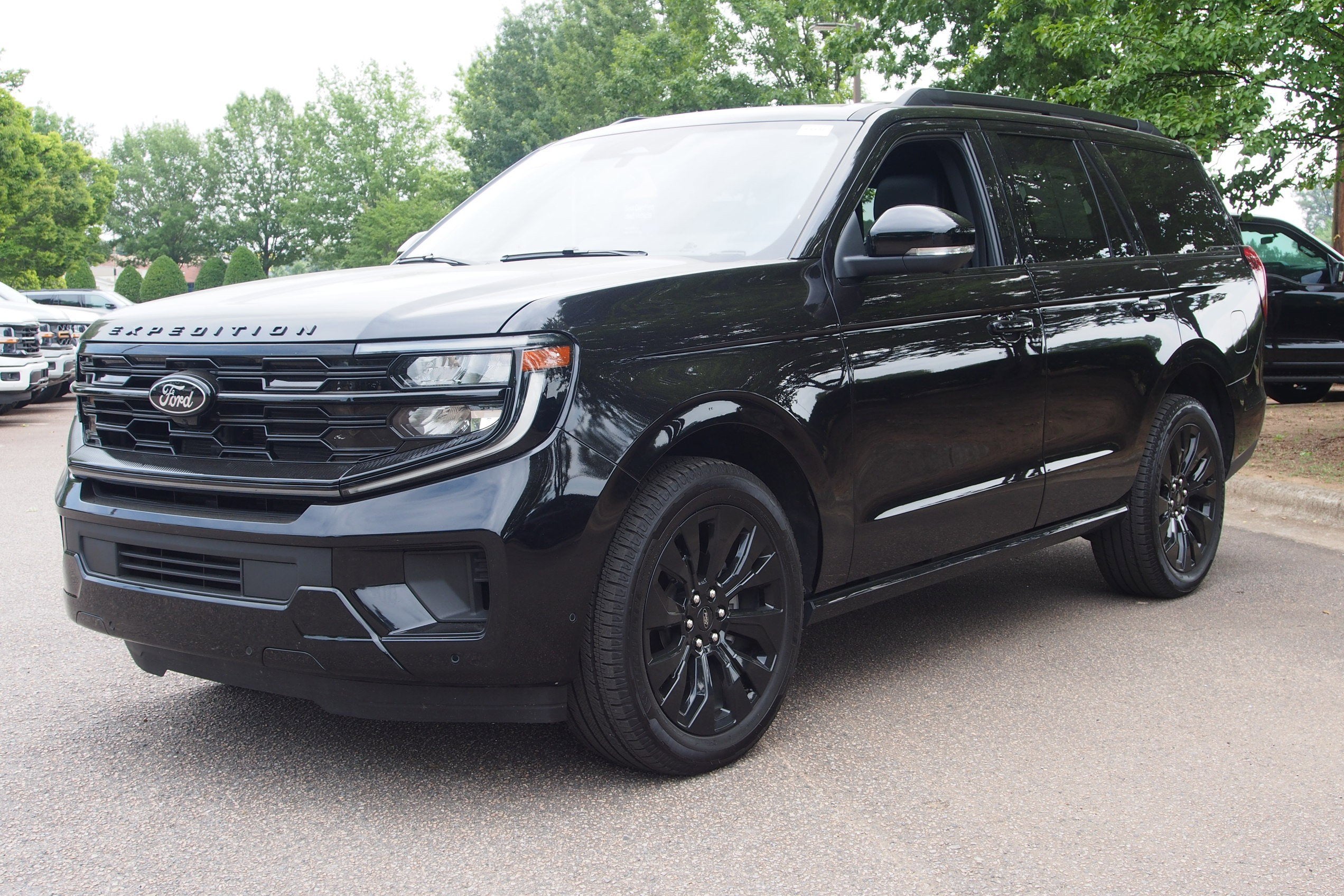 2025 Ford Expedition Platinum