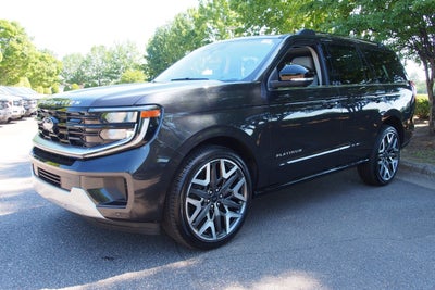 2025 Ford Expedition Platinum