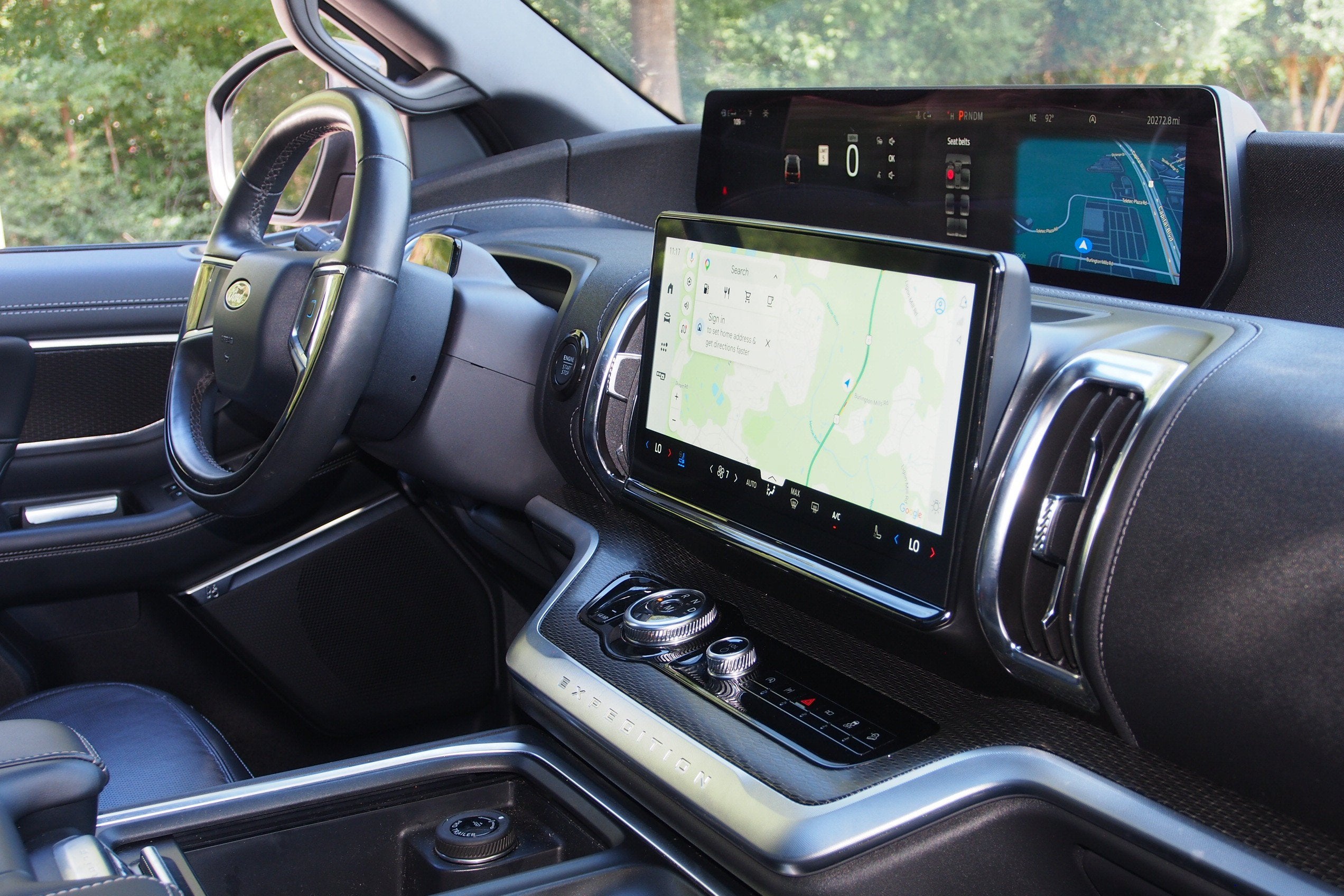 2025 Ford Expedition Platinum