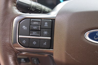 2023 Ford Expedition King Ranch