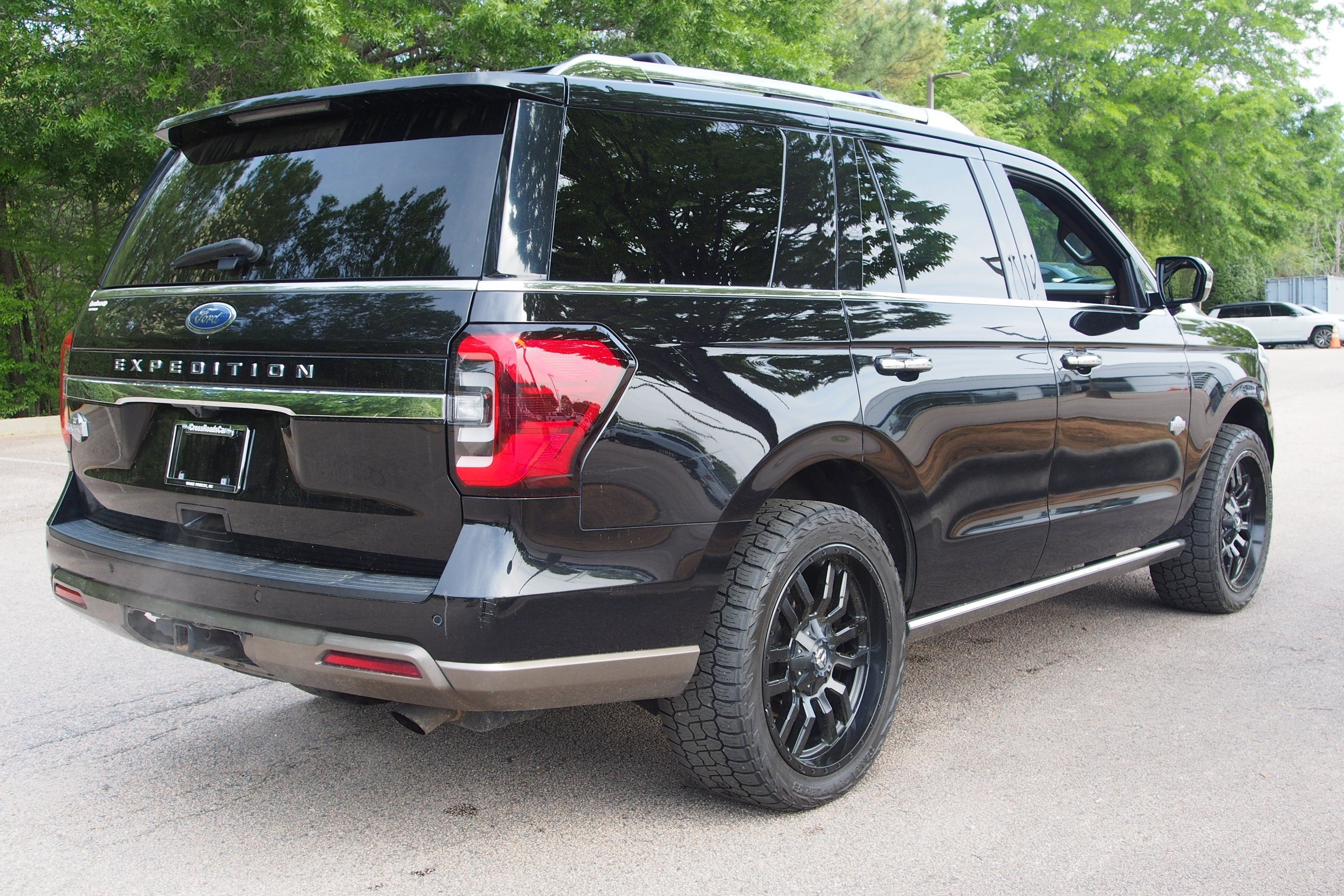 2023 Ford Expedition King Ranch