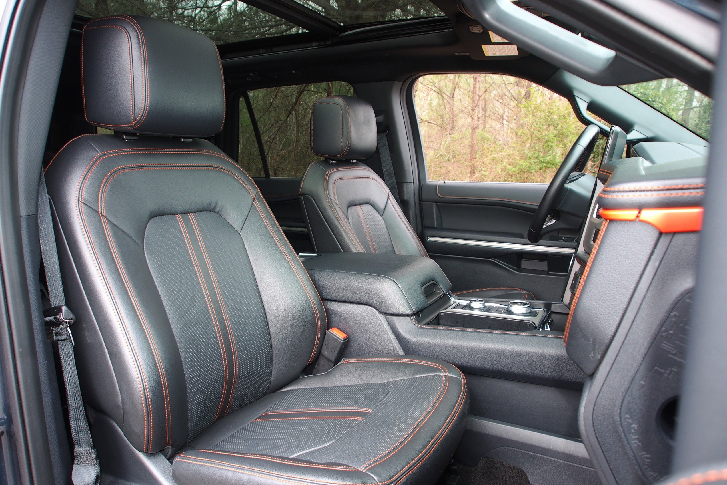 2023 Ford Expedition Timberline