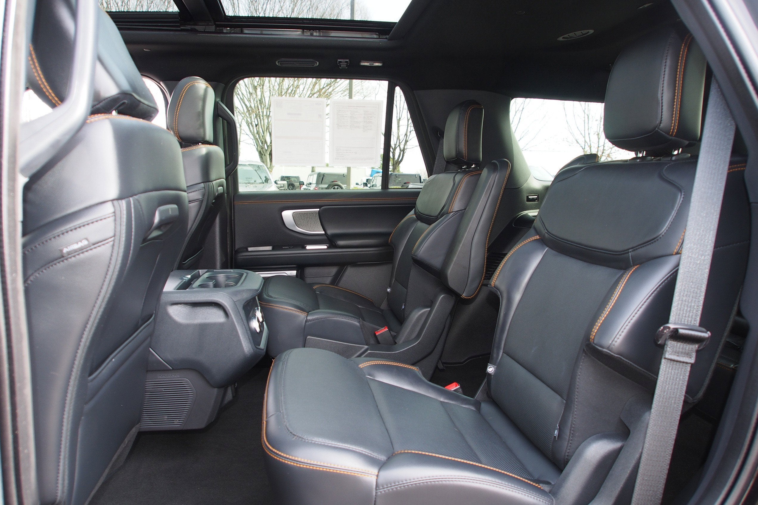 2025 Ford Expedition Tremor