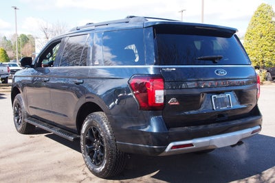 2024 Ford Expedition Timberline