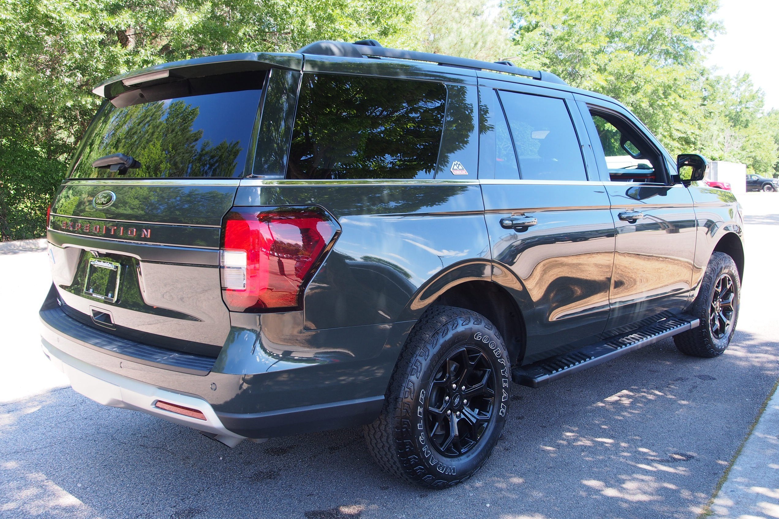 2023 Ford Expedition Timberline