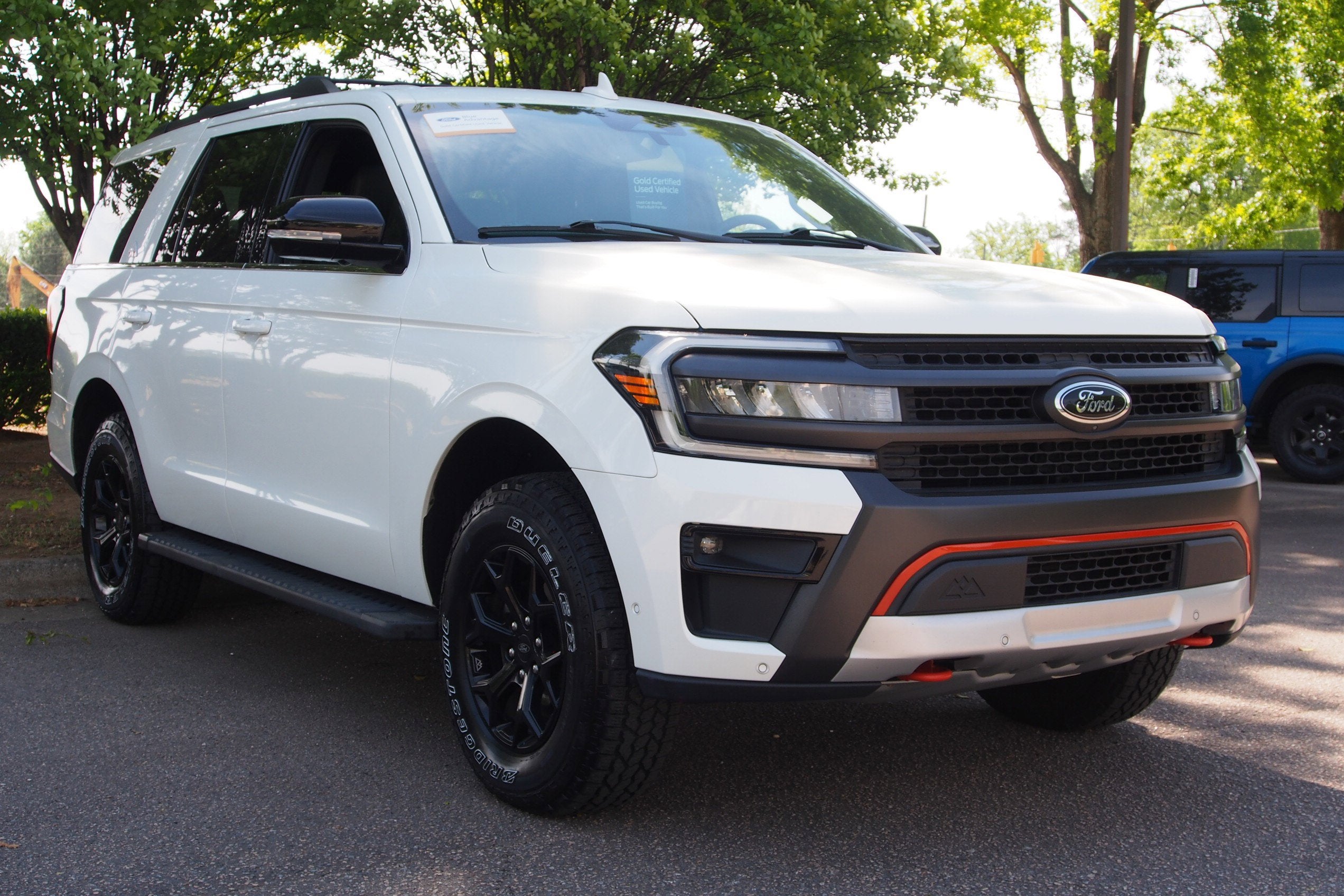 2022 Ford Expedition Timberline