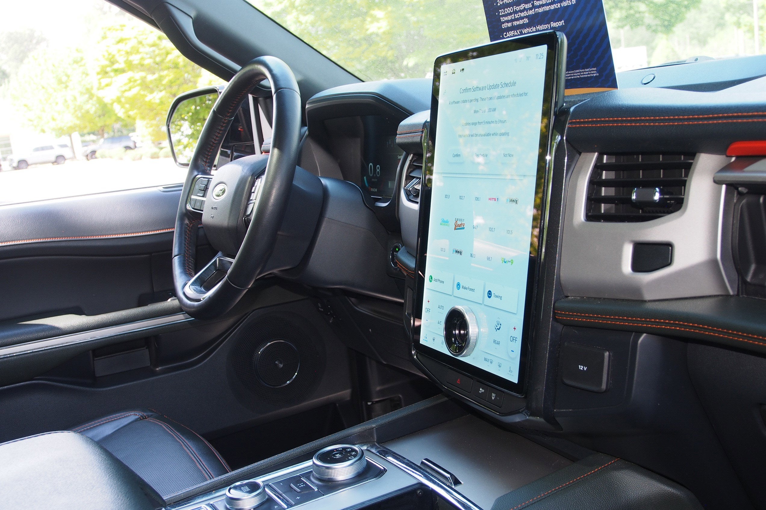 2022 Ford Expedition Timberline