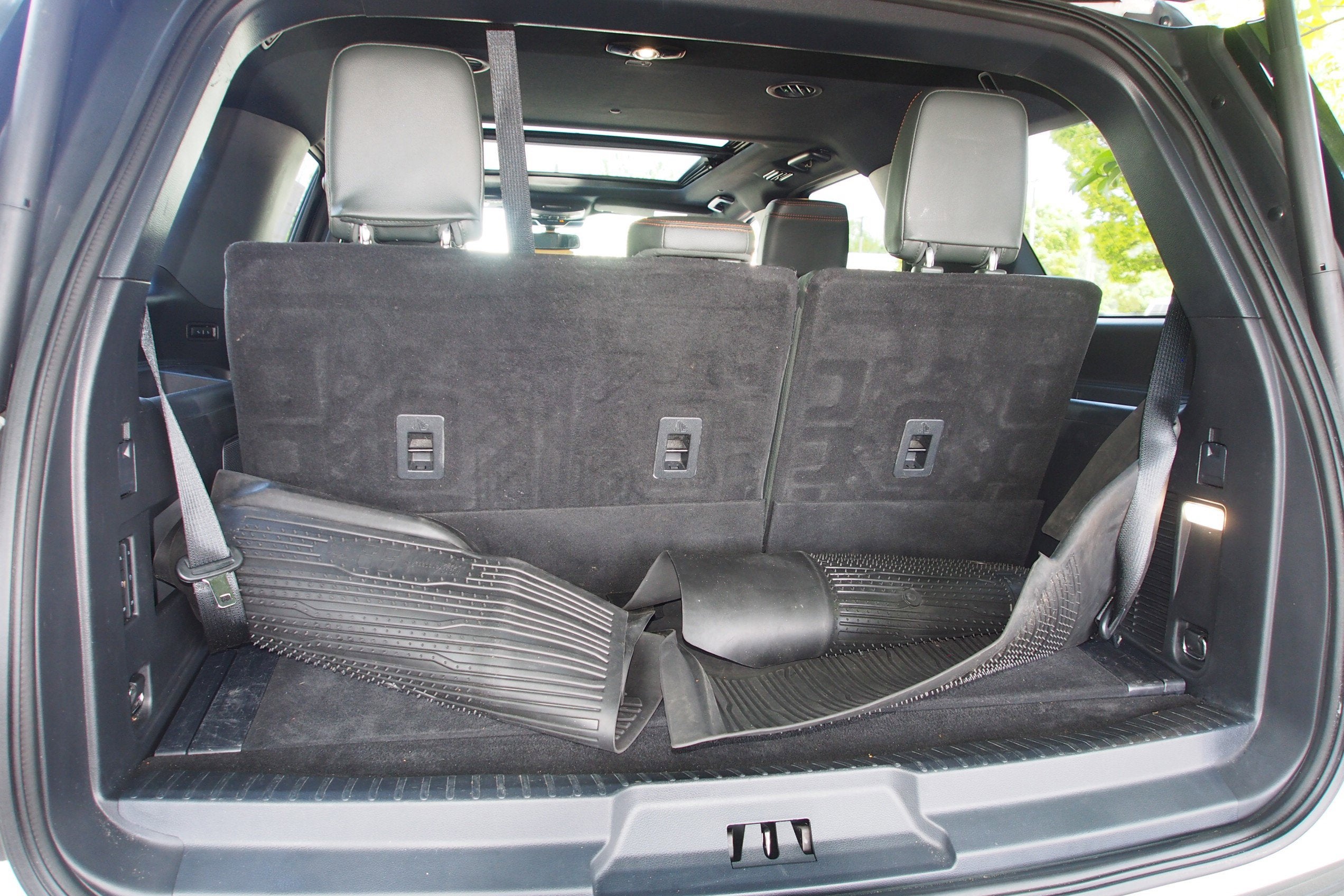 2022 Ford Expedition Timberline