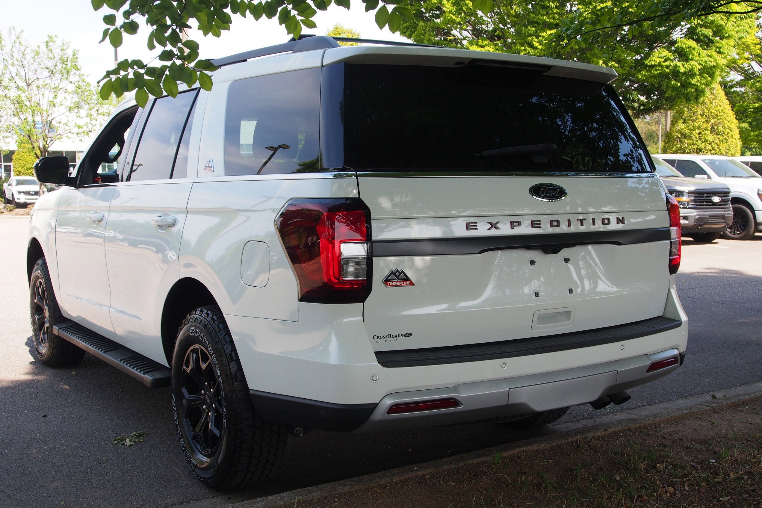 2022 Ford Expedition Timberline