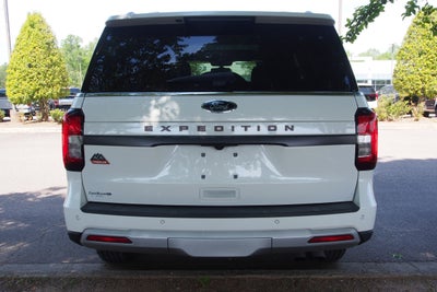 2022 Ford Expedition Timberline
