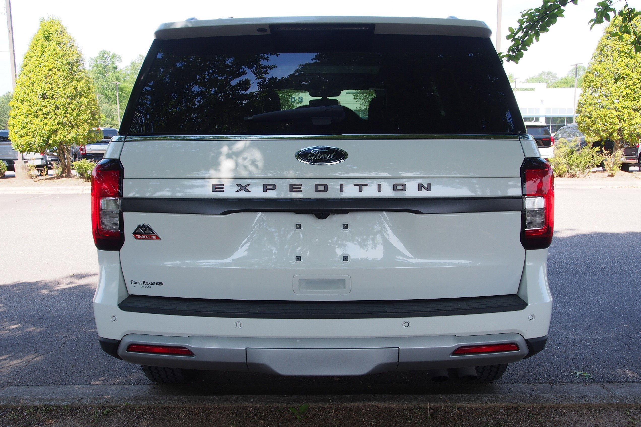 2022 Ford Expedition Timberline