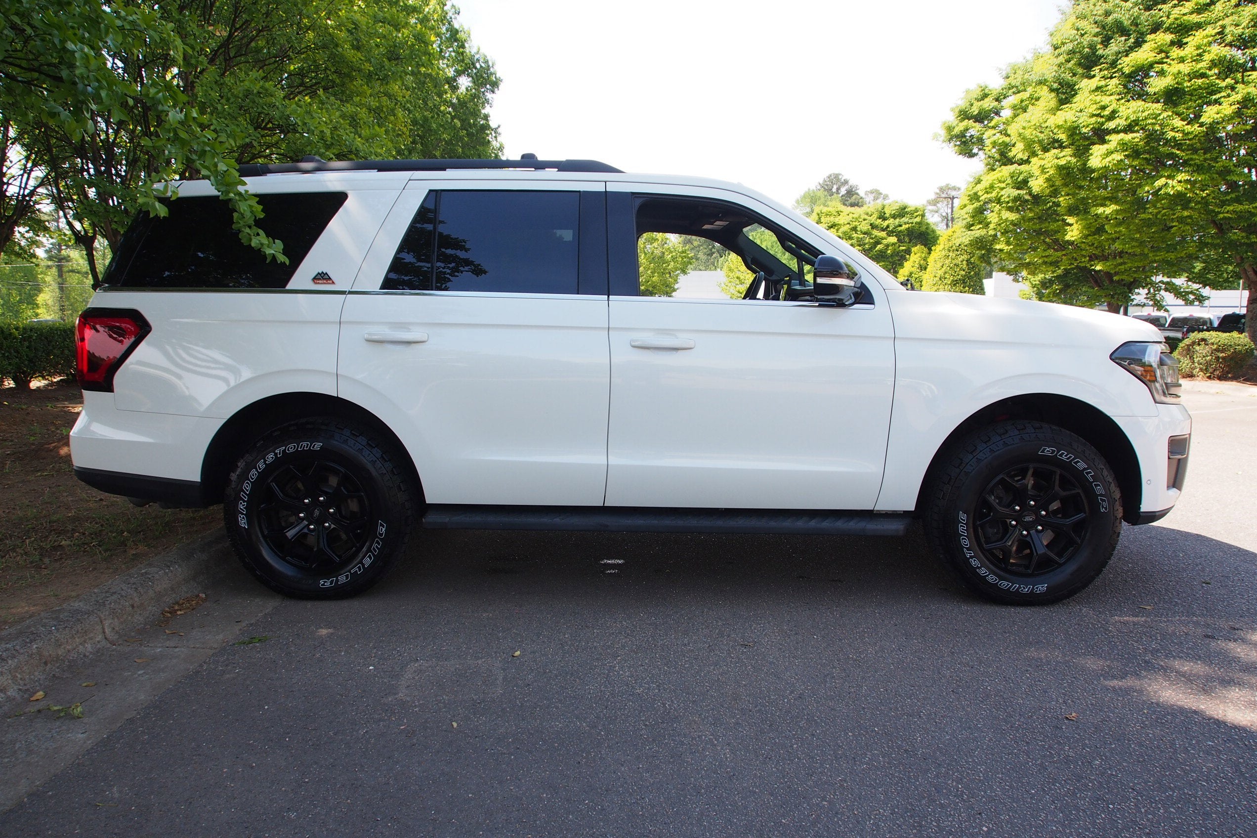 2022 Ford Expedition Timberline