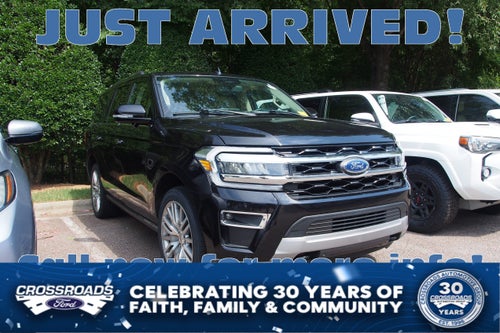 2022 Ford Expedition Limited