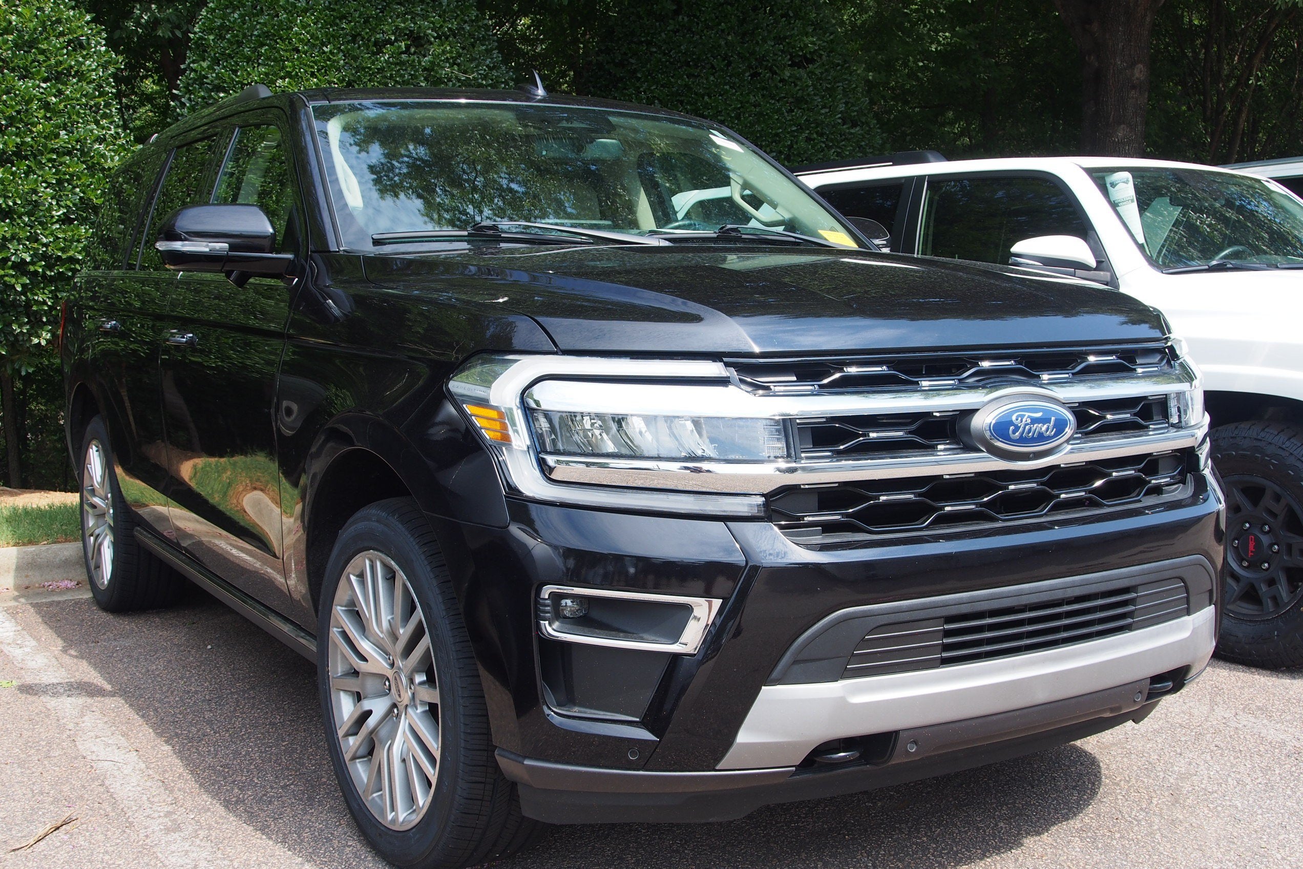 2022 Ford Expedition Limited