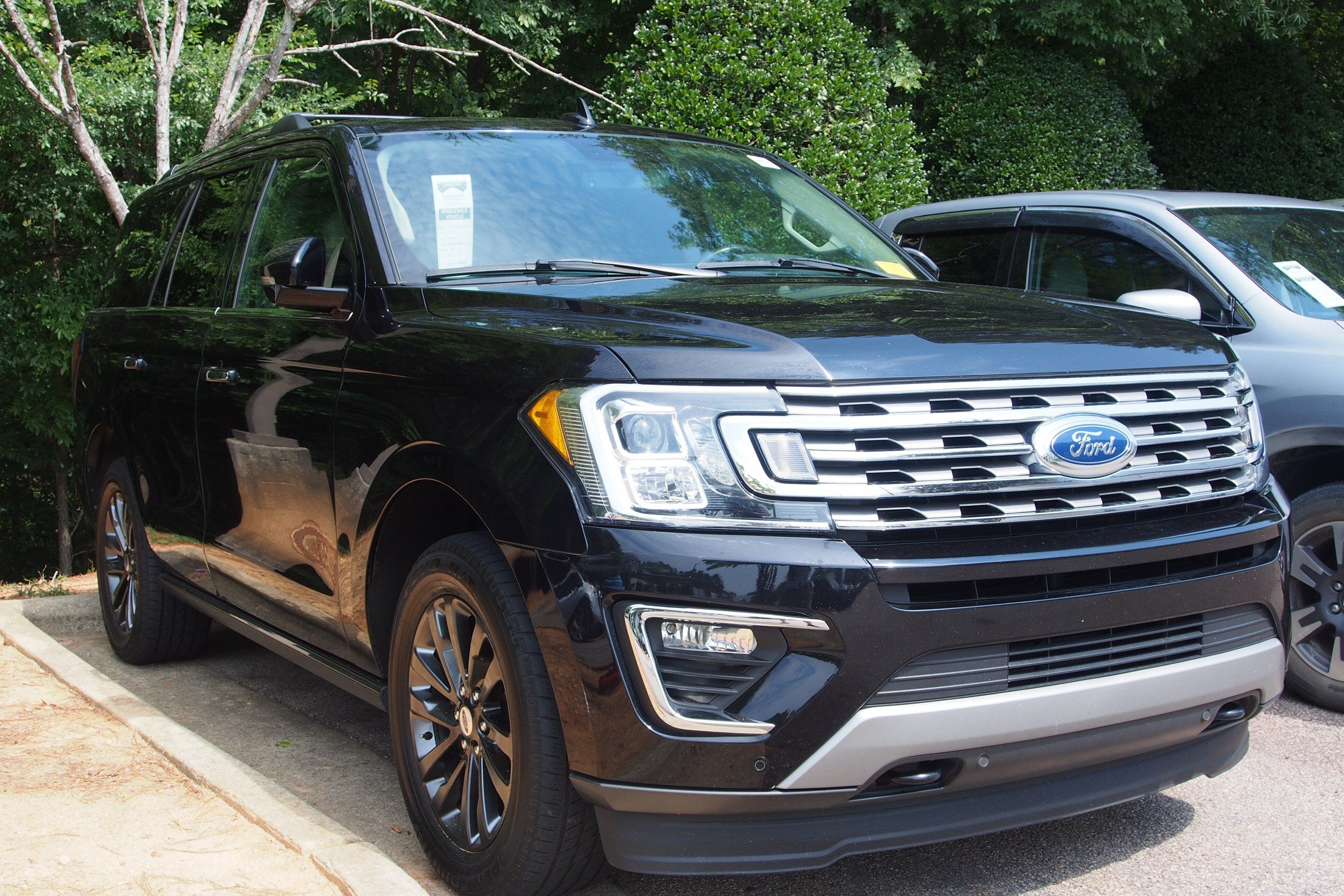 2021 Ford Expedition Limited