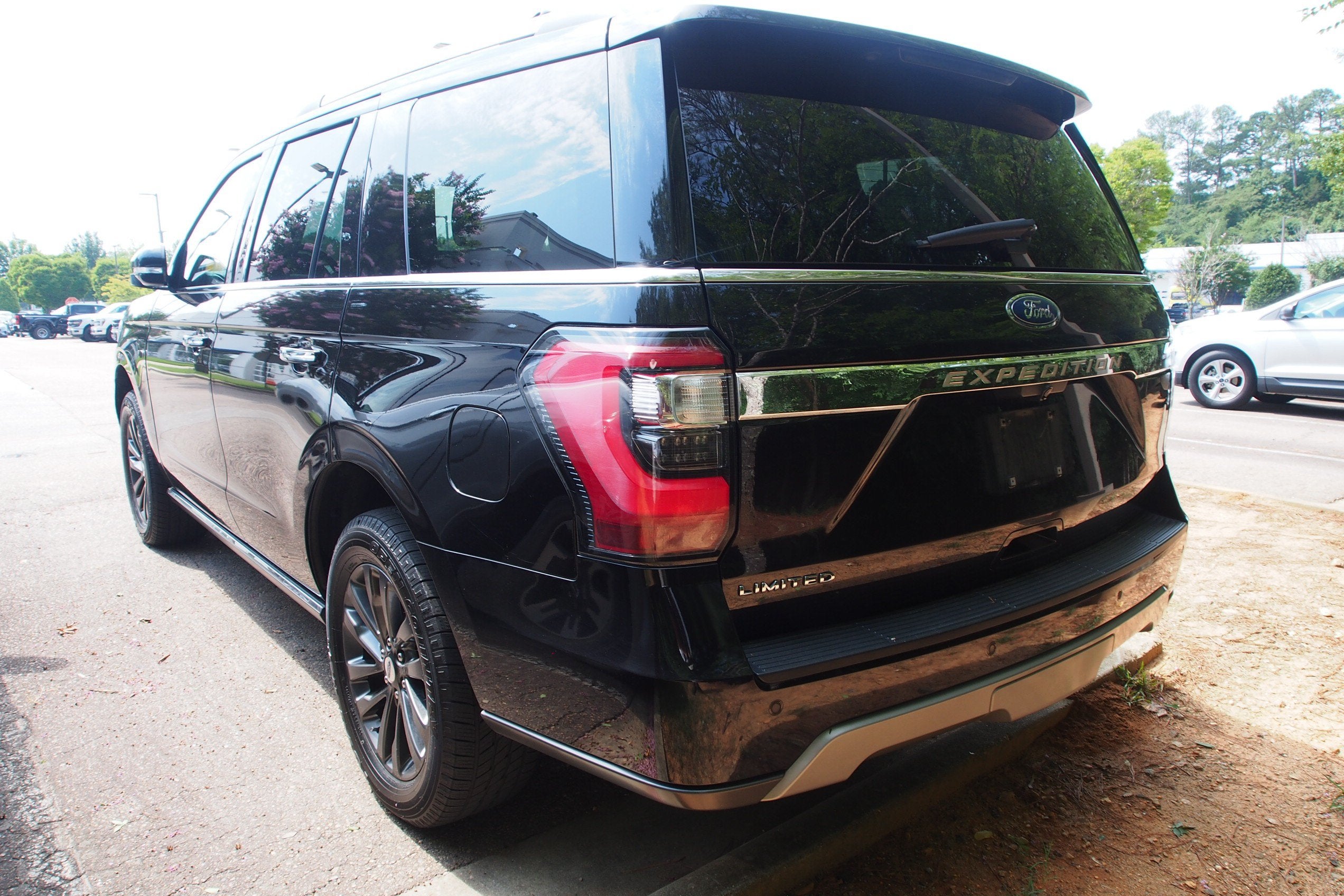 2021 Ford Expedition Limited