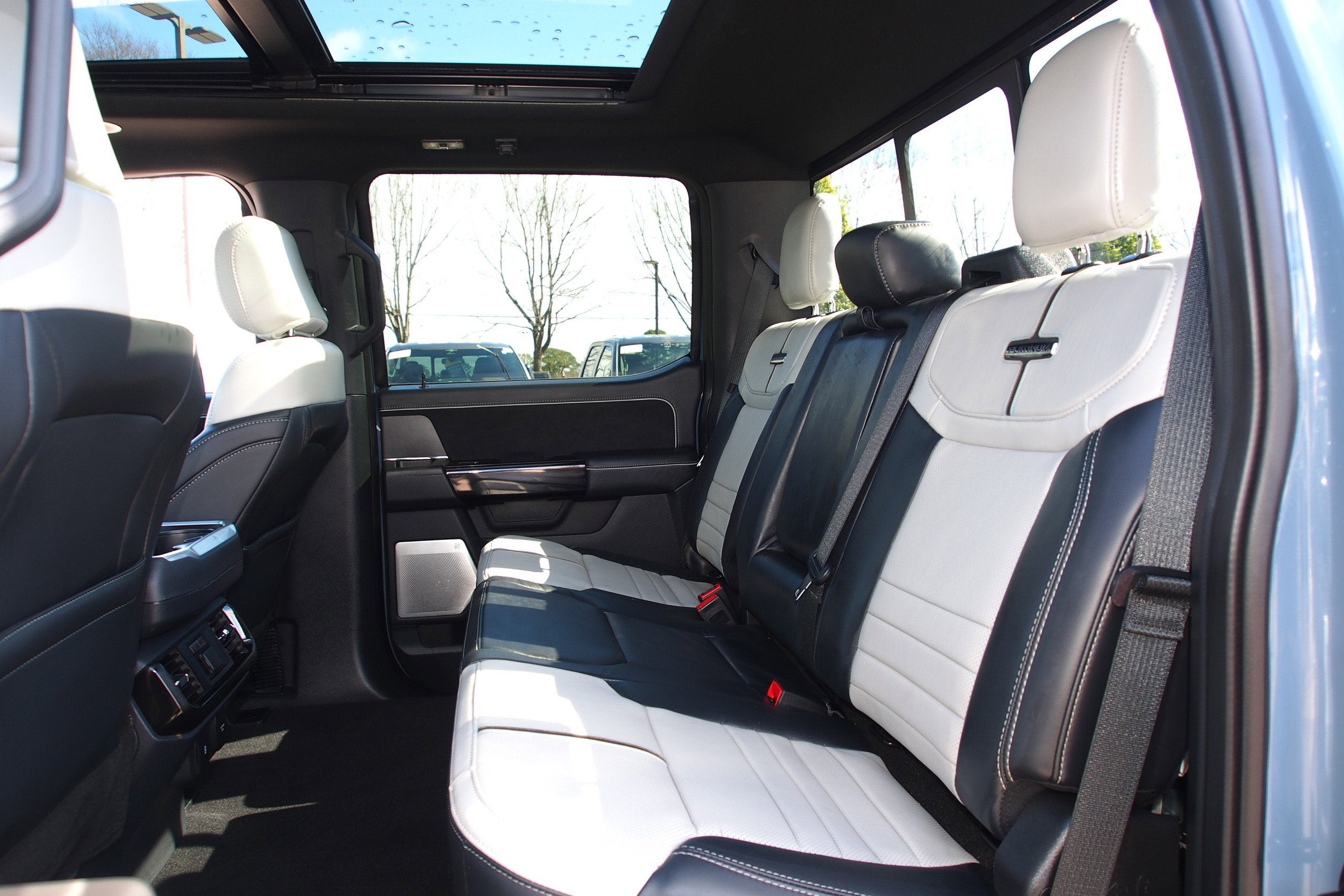 2023 Ford F-150 Lightning Platinum