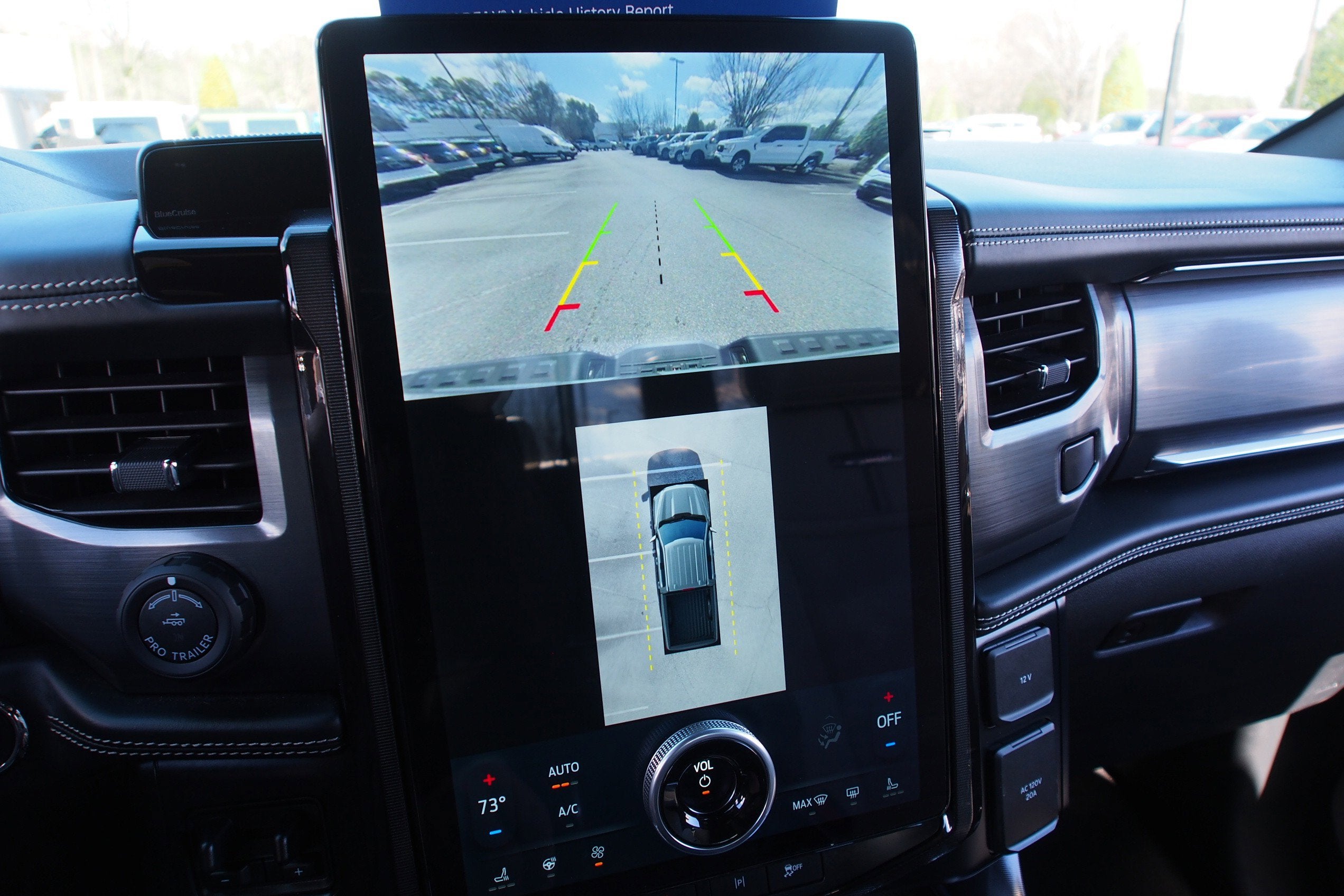 2023 Ford F-150 Lightning Platinum