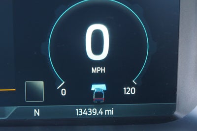 2023 Ford F-150 Lightning Platinum