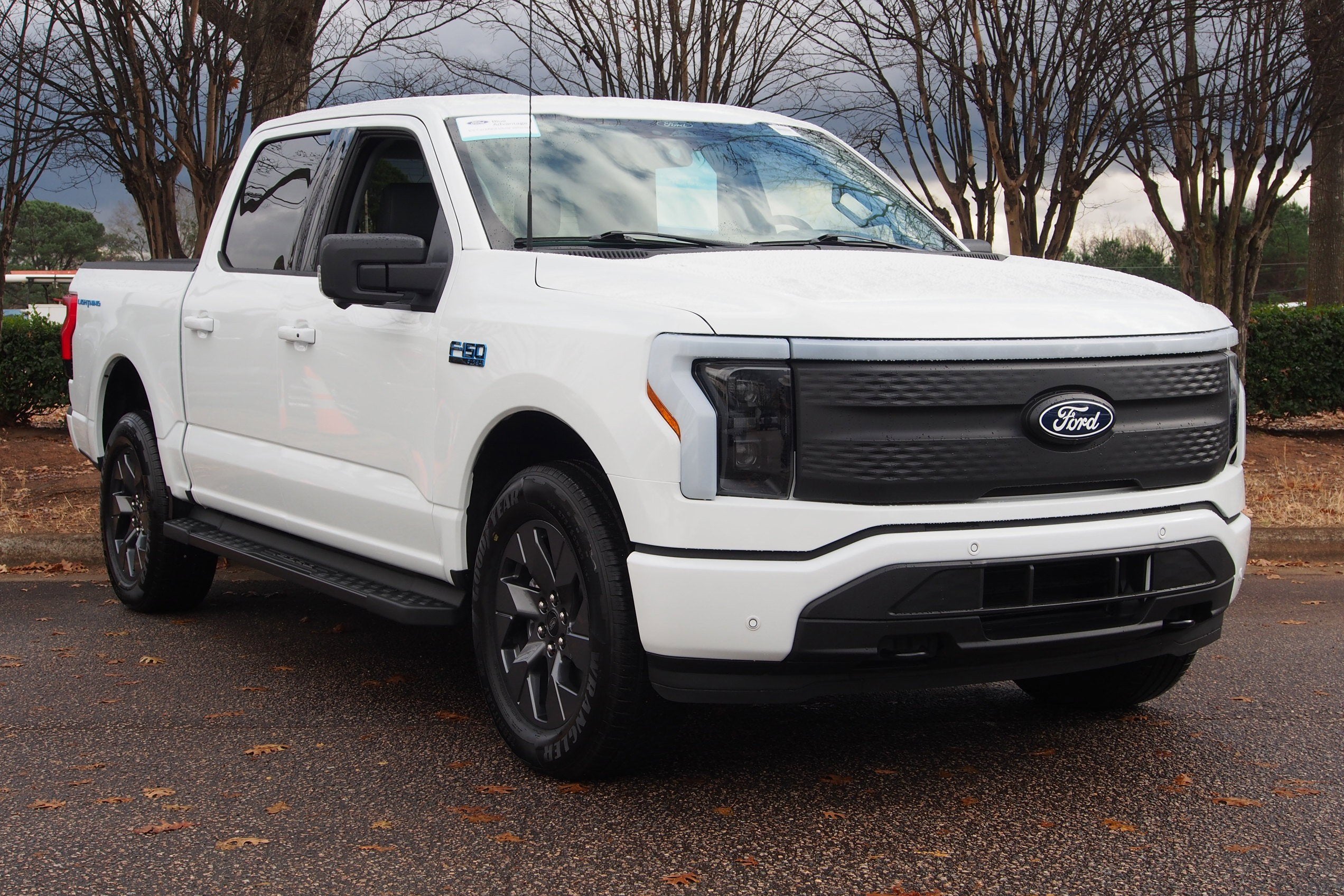 2025 Ford F-150 Lightning Flash
