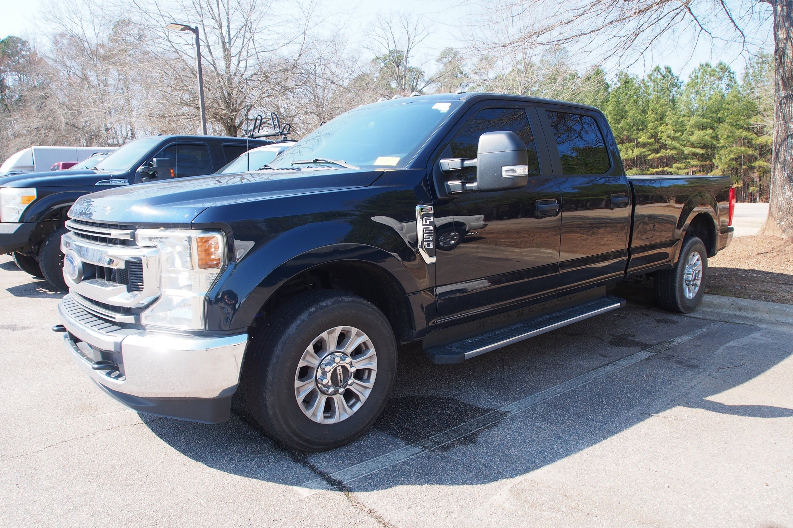 2022 Ford Super Duty F-250 SRW XL
