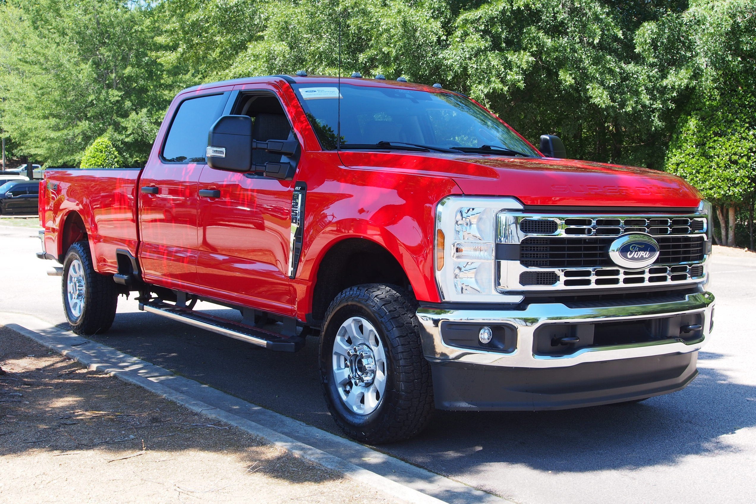 2024 Ford Super Duty F-250 SRW XLT