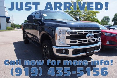 2024 Ford Super Duty F-250 SRW XLT
