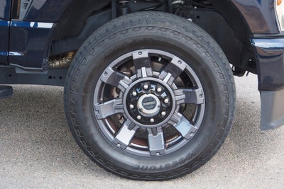 2024 Ford Super Duty F-250 SRW LARIAT