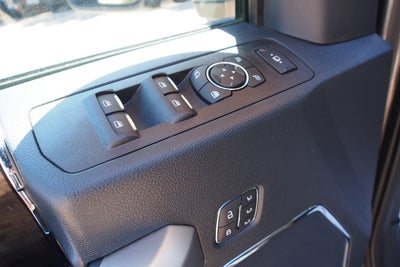 2022 Ford Super Duty F-250 SRW LARIAT