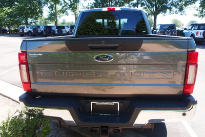 2022 Ford Super Duty F-250 SRW LARIAT