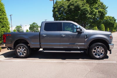2022 Ford Super Duty F-250 SRW LARIAT