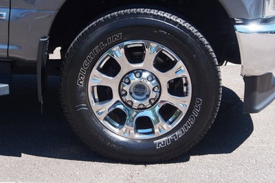 2022 Ford Super Duty F-250 SRW LARIAT