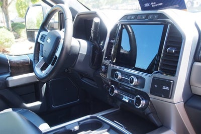 2022 Ford Super Duty F-250 SRW LARIAT