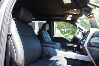2022 Ford Super Duty F-250 SRW LARIAT